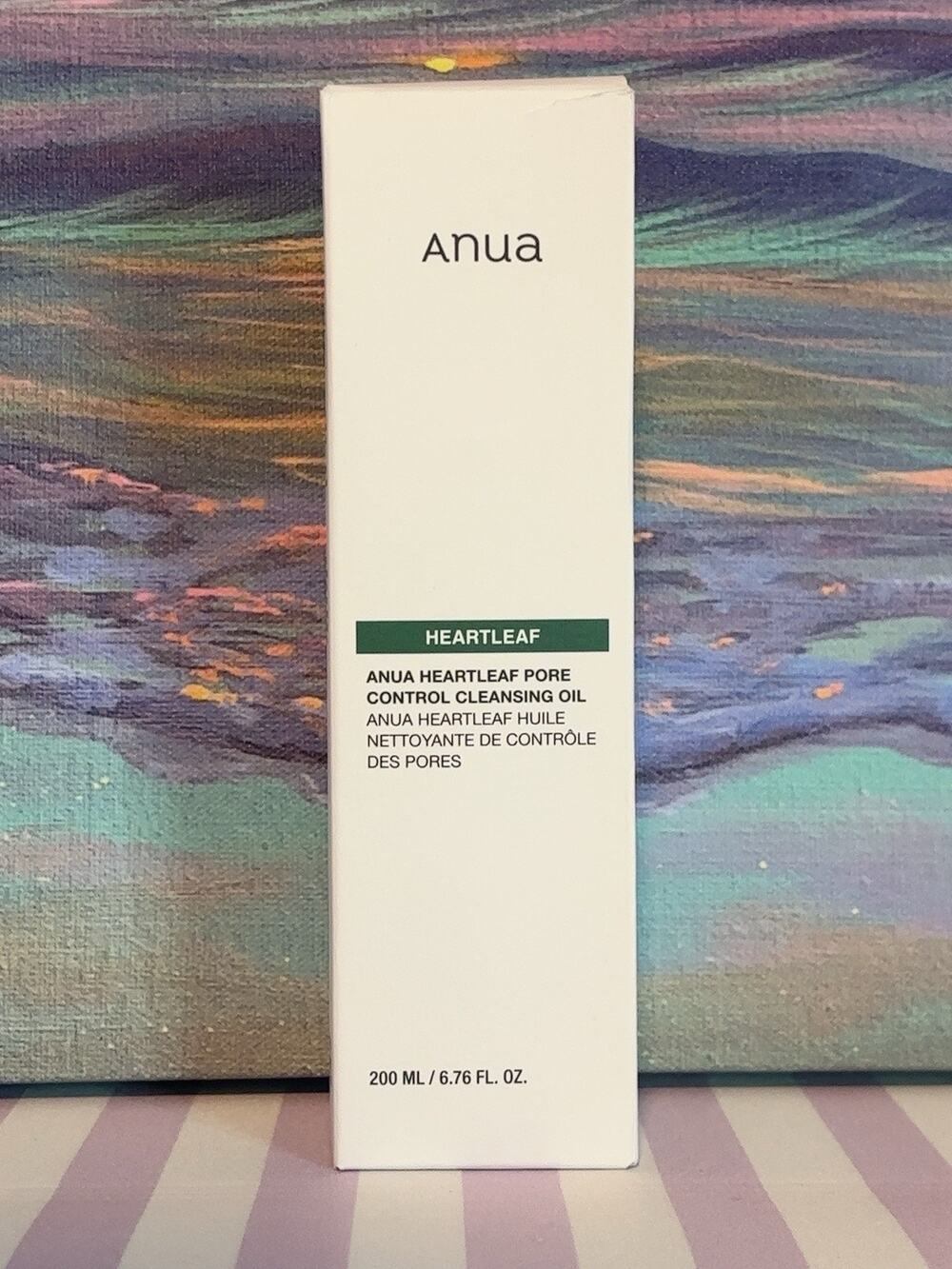 Anua Heartleaf Pore Control Cleansing Oil
